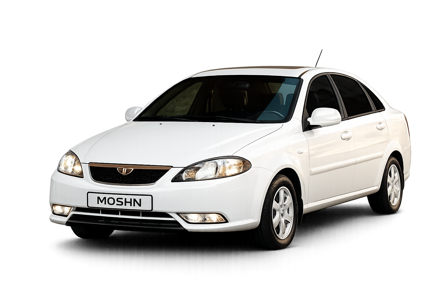 Daewoo Gentra